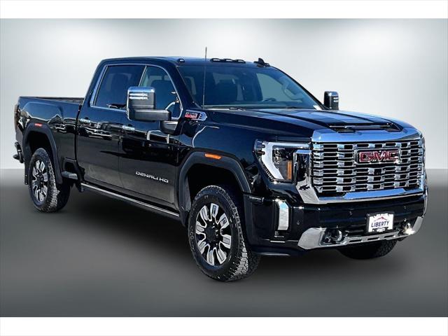 2026 GMC Sierra 3500HD Denali