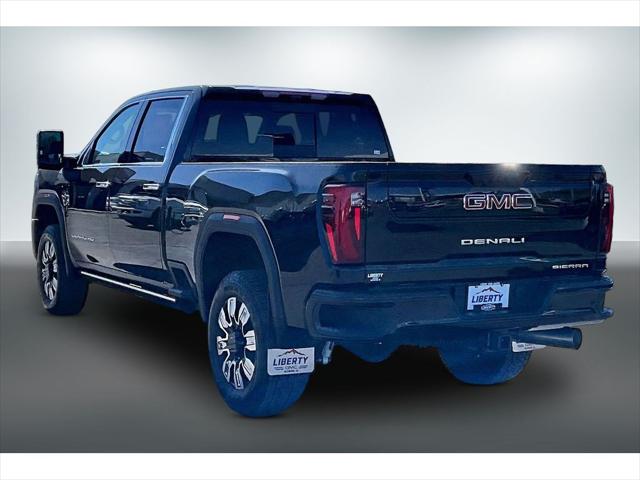 2026 GMC Sierra 3500HD Denali