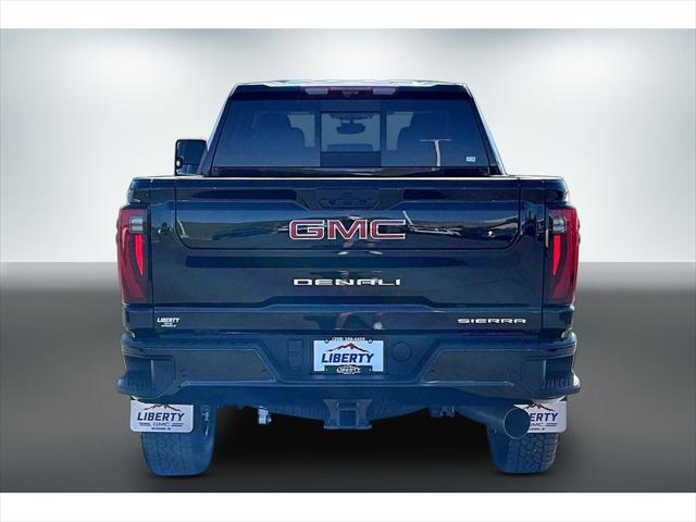 2026 GMC Sierra 3500HD Denali