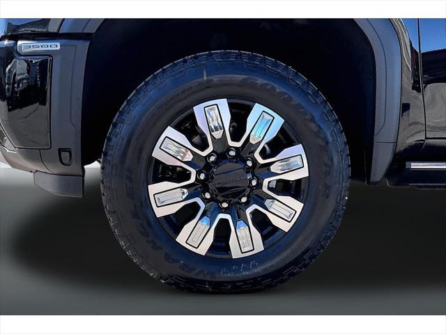 2026 GMC Sierra 3500HD Denali