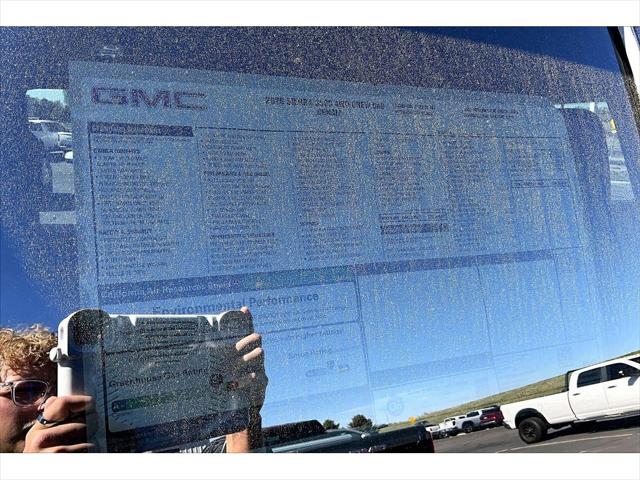 2026 GMC Sierra 3500HD Denali