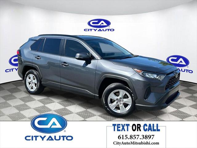 2021 Toyota RAV4 LE for sale in Murfreesboro, TN