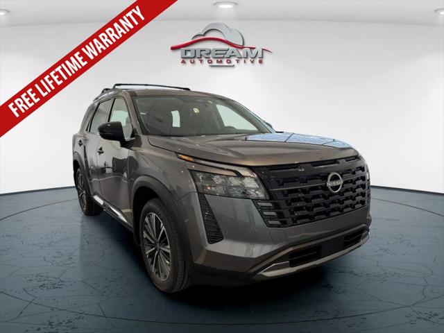 2026 Nissan Pathfinder Platinum for sale in Kansas City, KS