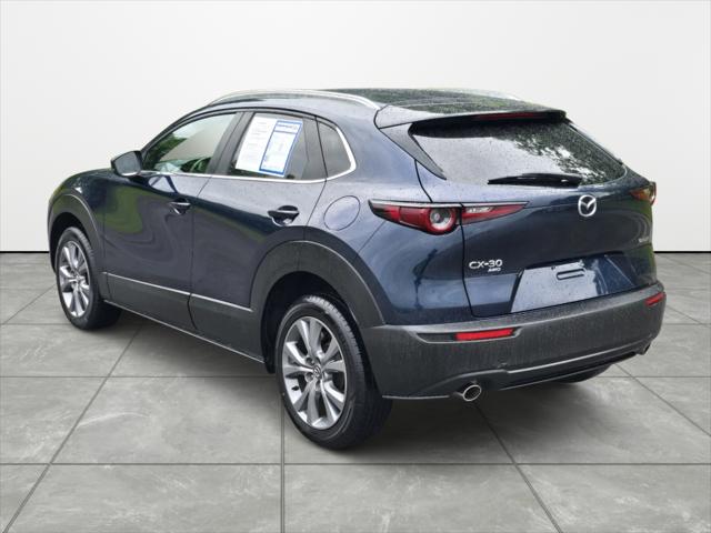 2024 Mazda CX-30 2.5 S Preferred Package
