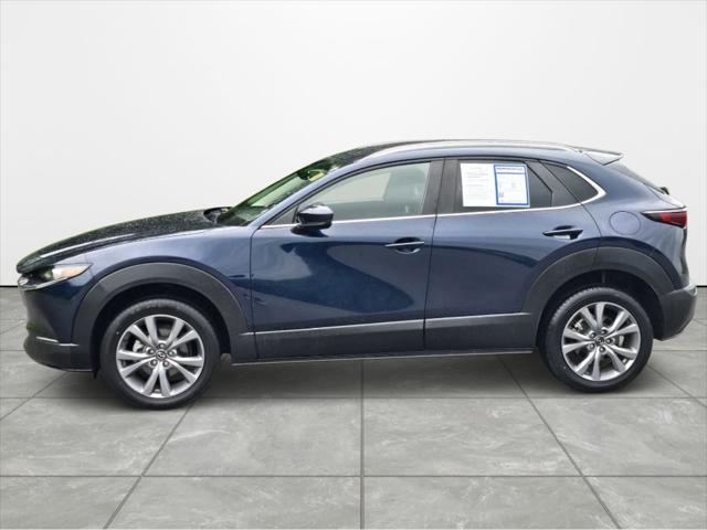 2024 Mazda CX-30 2.5 S Preferred Package