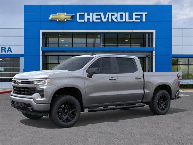 2026 Chevrolet Silverado 1500 2WD Crew Cab Short Bed RST