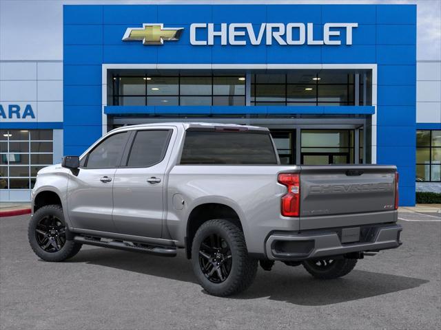 2026 Chevrolet Silverado 1500 2WD Crew Cab Short Bed RST