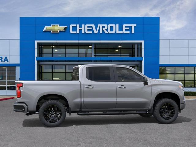2026 Chevrolet Silverado 1500 2WD Crew Cab Short Bed RST