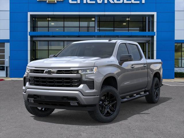 2026 Chevrolet Silverado 1500 2WD Crew Cab Short Bed RST