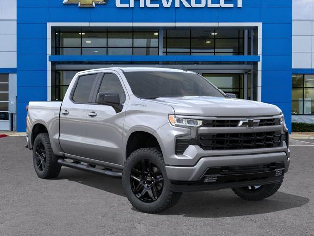 2026 Chevrolet Silverado 1500 2WD Crew Cab Short Bed RST