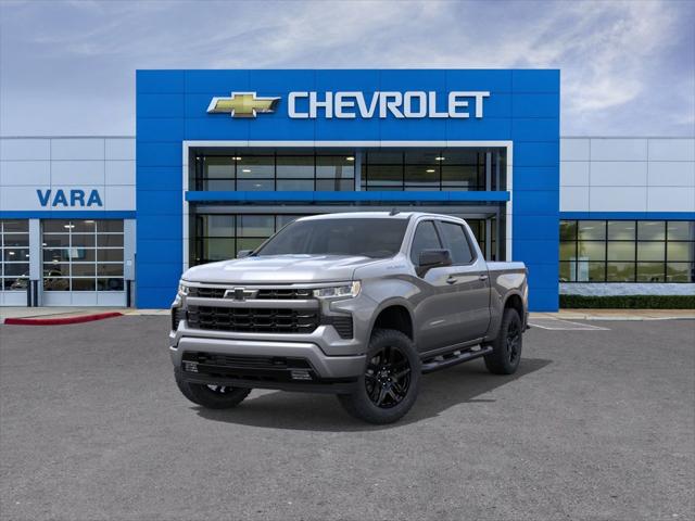 2026 Chevrolet Silverado 1500 2WD Crew Cab Short Bed RST