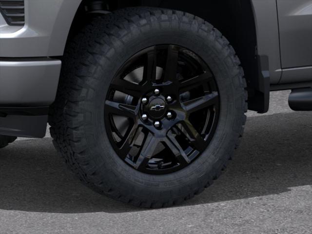 2026 Chevrolet Silverado 1500 2WD Crew Cab Short Bed RST