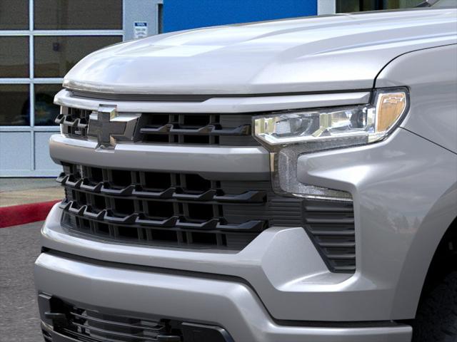 2026 Chevrolet Silverado 1500 2WD Crew Cab Short Bed RST