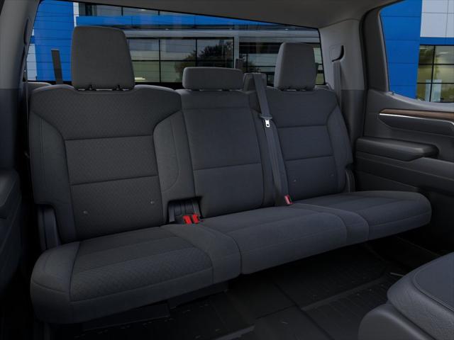 2026 Chevrolet Silverado 1500 2WD Crew Cab Short Bed RST