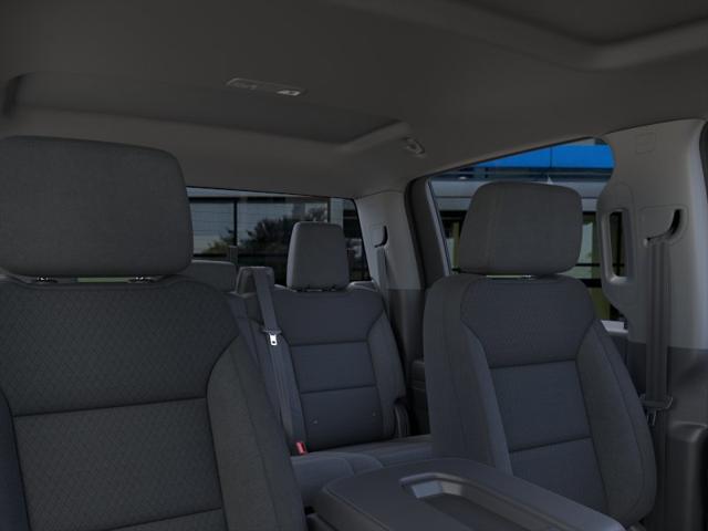 2026 Chevrolet Silverado 1500 2WD Crew Cab Short Bed RST