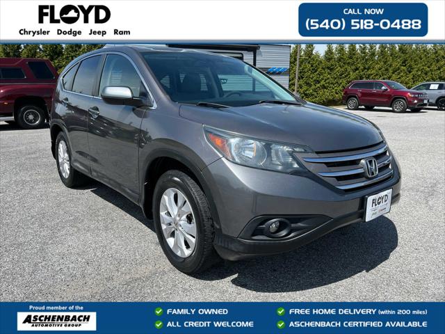 2013 Honda CR-V EX 2013 Honda CR-V EX