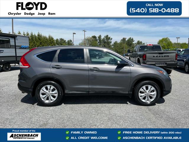2013 Honda CR-V EX 2013 Honda CR-V EX