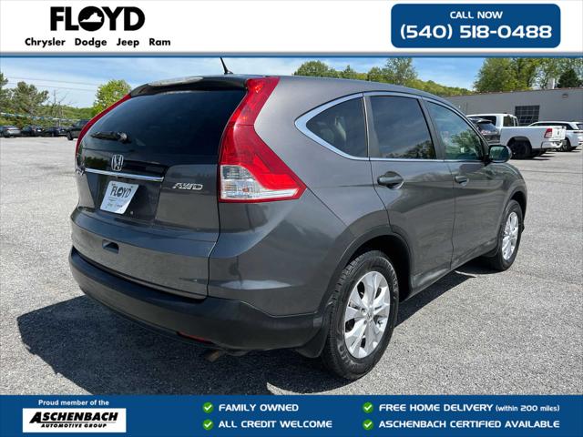 2013 Honda CR-V EX 2013 Honda CR-V EX