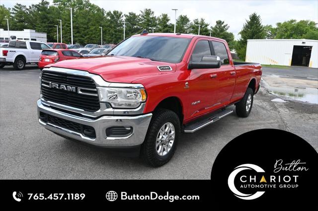 2019 Ram 2500 Big Horn Crew Cab 4x4 8' Box for sale in Kokomo, IN