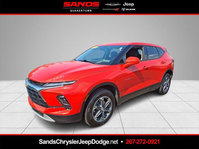 2025 Chevrolet Blazer AWD 2LT for sale in Quakertown, PA