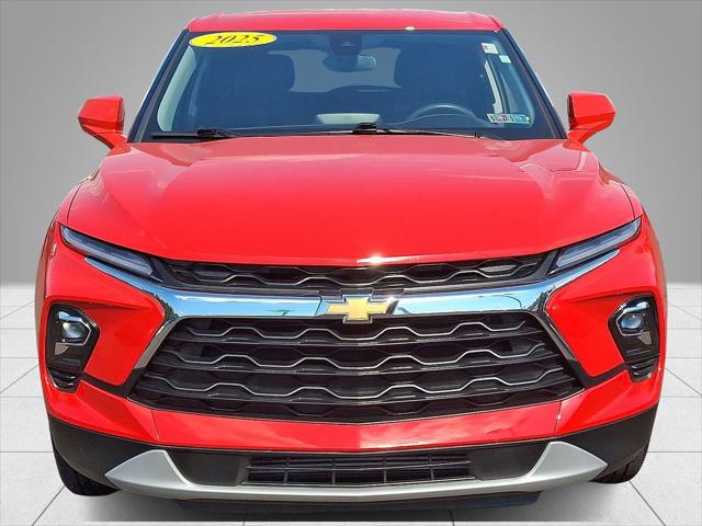 2025 Chevrolet Blazer AWD 2LT 2025 Chevrolet Blazer AWD 2LT