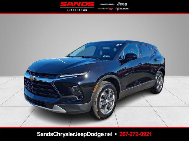 2025 Chevrolet Blazer AWD 2LT 2025 Chevrolet Blazer AWD 2LT