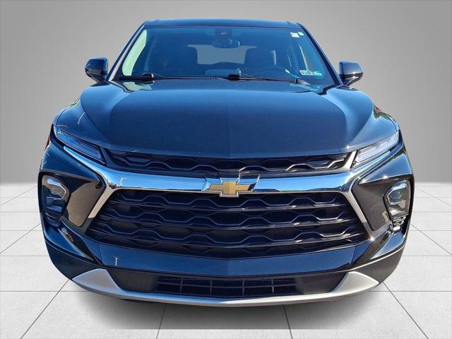 2025 Chevrolet Blazer AWD 2LT 2025 Chevrolet Blazer AWD 2LT
