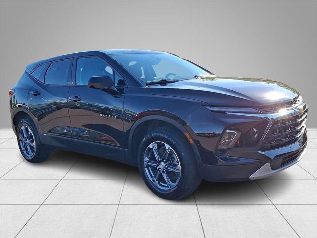 2025 Chevrolet Blazer AWD 2LT