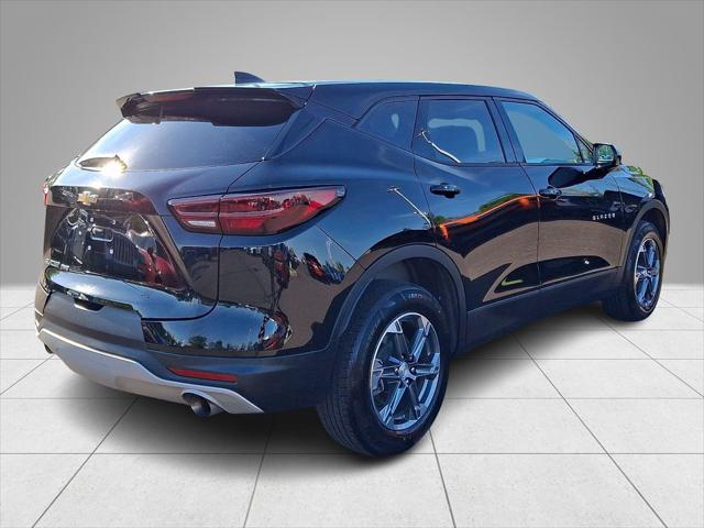 2025 Chevrolet Blazer AWD 2LT