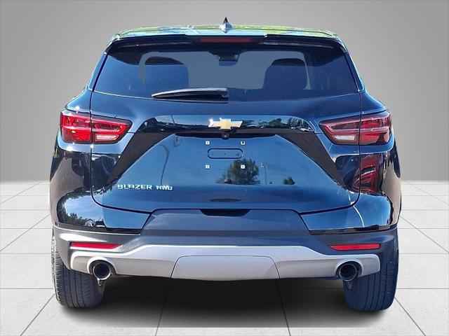 2025 Chevrolet Blazer AWD 2LT
