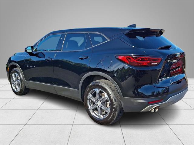 2025 Chevrolet Blazer AWD 2LT
