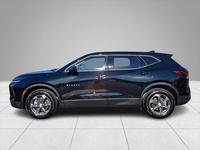 2025 Chevrolet Blazer AWD 2LT