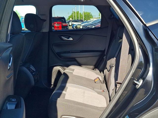 2025 Chevrolet Blazer AWD 2LT