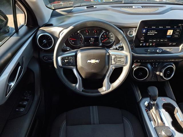 2025 Chevrolet Blazer AWD 2LT