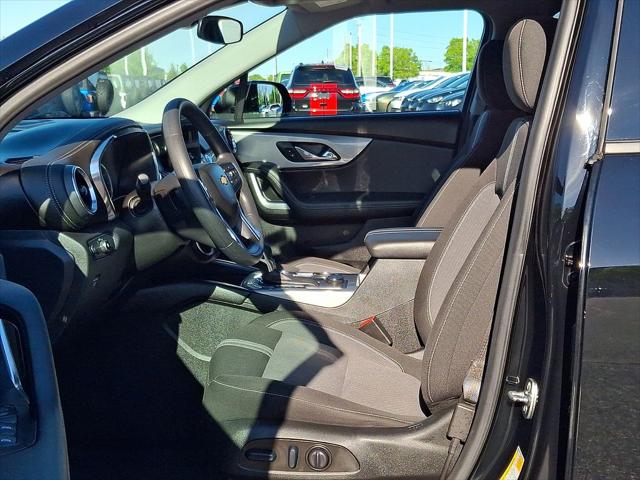 2025 Chevrolet Blazer AWD 2LT