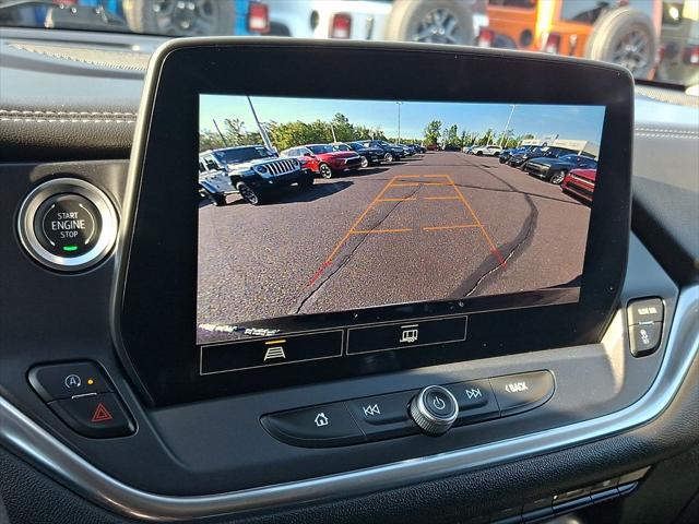 2025 Chevrolet Blazer AWD 2LT