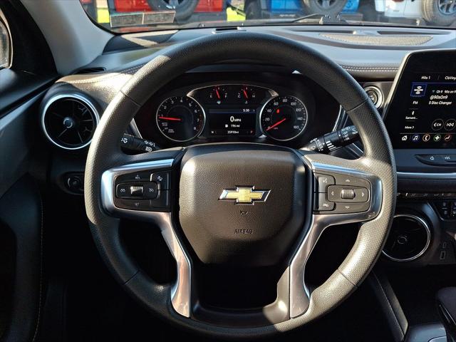 2025 Chevrolet Blazer AWD 2LT