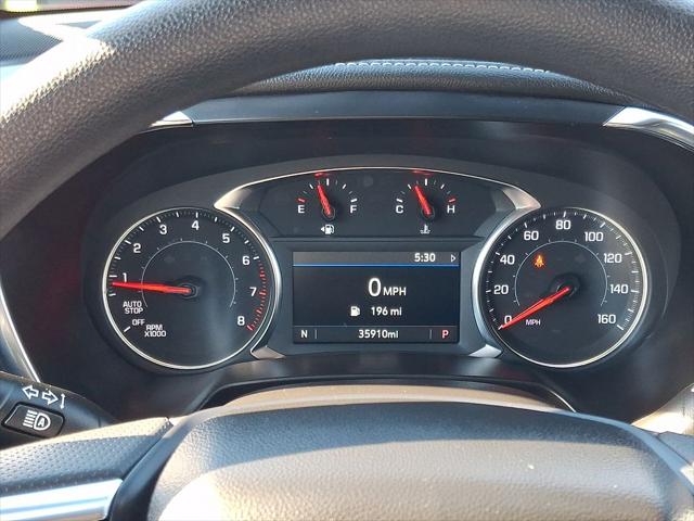2025 Chevrolet Blazer AWD 2LT