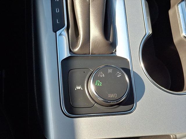 2025 Chevrolet Blazer AWD 2LT
