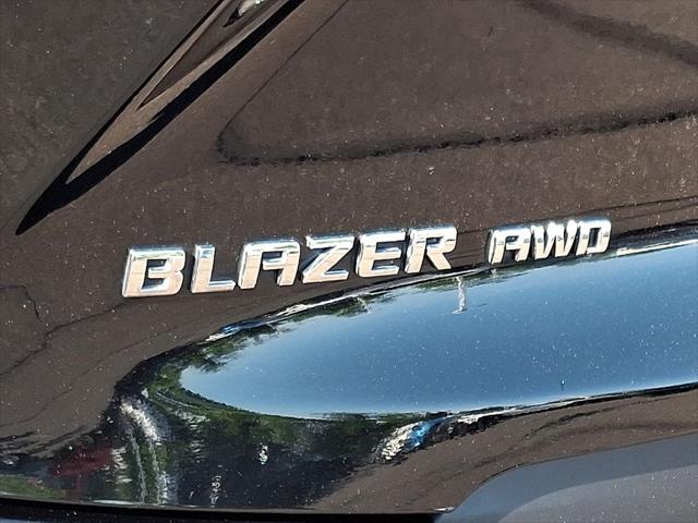 2025 Chevrolet Blazer AWD 2LT