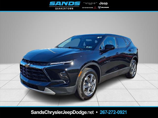 2025 Chevrolet Blazer AWD 2LT 2025 Chevrolet Blazer AWD 2LT