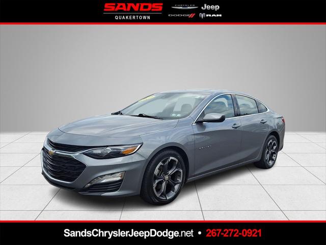 2023 Chevrolet Malibu FWD 1LT