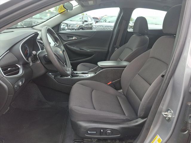 2023 Chevrolet Malibu FWD 1LT