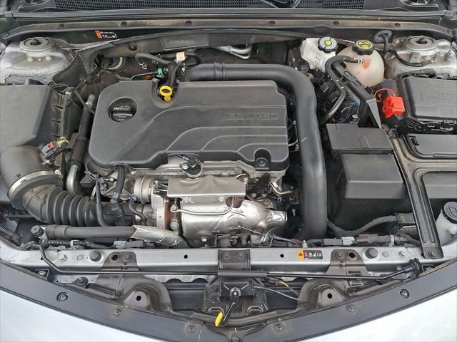 2023 Chevrolet Malibu FWD 1LT