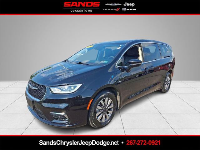 2024 Chrysler Pacifica Hybrid Select 2024 Chrysler Pacifica Hybrid Select
