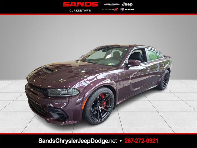 2022 Dodge Charger SRT Jailbreak 2022 Dodge Charger SRT Jailbreak