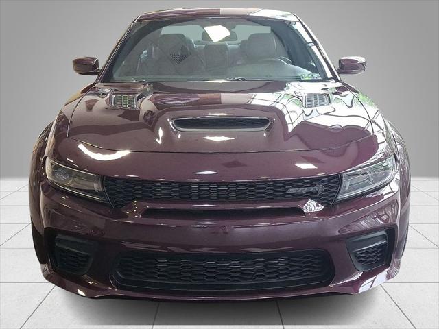 2022 Dodge Charger SRT Jailbreak 2022 Dodge Charger SRT Jailbreak