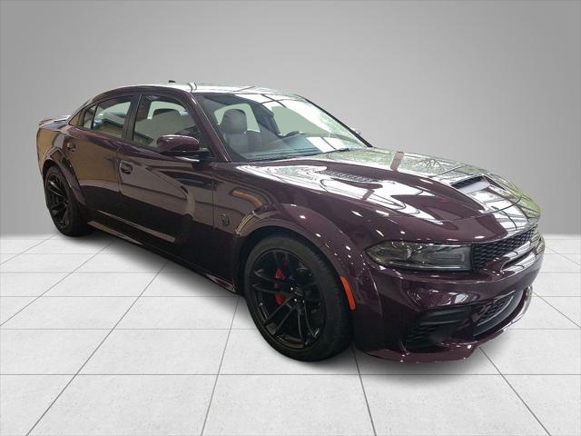 2022 Dodge Charger SRT Jailbreak