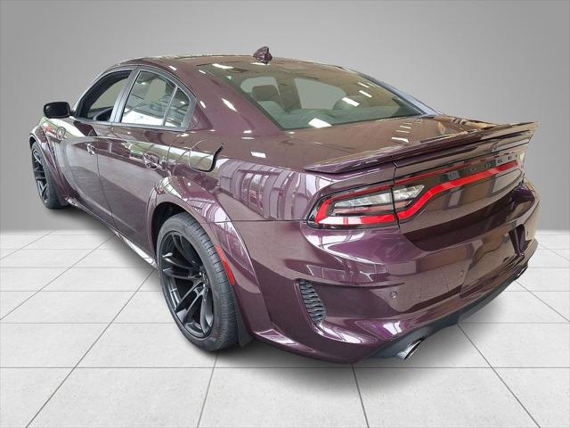 2022 Dodge Charger SRT Jailbreak