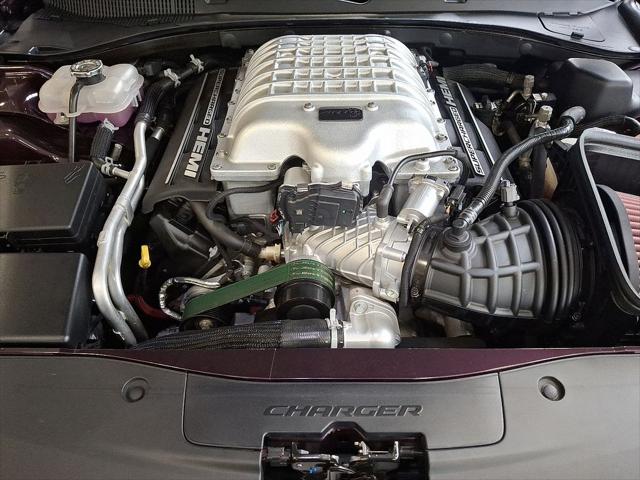 2022 Dodge Charger SRT Jailbreak